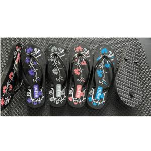 Sandalias Hawaianas de Tiras Sedosas para Mujer, Cómodas para Uso Diario, Disponibles a Buen Precio - Product Image 1