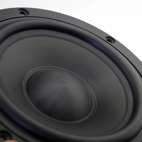 Audio Labs Top End 5,25 ''Ceramic Pots Bass Driver Woofer Subwoofer Transductor Altavoz