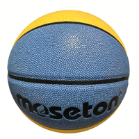 Formation Professionnelle Micro  Ballon de basketball en microfibre taille 7, cuir microfibre, logo personnalisé pour les achats en gros pour les sports
