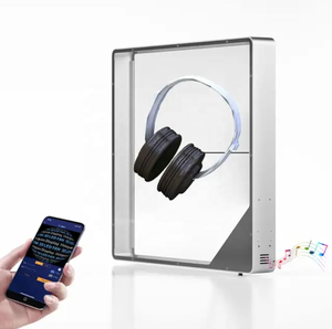 42cm 50cm 65cm 100cm 150cm 180cm 16GB Thẻ Hologram Fan ba chiều quảng cáo ba chiều LED fan hiển thị 3D 4K SDK ứng dụng/thẻ SD - Product Image 1