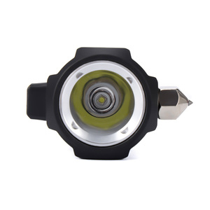 ไฟฉายพลังงานแสงอาทิตย์อเนกประสงค์ ป้องกันการระเบิด สำหรับการช่วยเหลือตนเองและการหลบหนี - Product Image 5