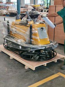 Chinesische Hersteller fahren auf hydraulischen Beton kelle Boden polier maschine <span class=keywords><strong>Power</strong></span> <span class=keywords><strong>Trowel</strong></span> zum Verkauf - Product Image 3