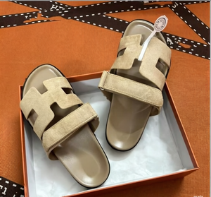 Chaussons en forme de H pour hommes, nouveau style <span class=keywords><strong>d</strong></span>'été, antidérapants, durables, confortables, doux, tendance pour les couples, modèle le plus vendu - Product Image 2