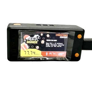 Máquina oficial de lotería Nerdmin V1.6.3 Solo 78KH T-display S3 Mini máquina de lotería <span class=keywords><strong>Nerd</strong></span> min - Product Image 3