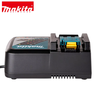 Chargeur Makita DC18RC 18V LXT pour batterie lithium-ion, charge rapide en 30 minutes avec indicateur de charge LED