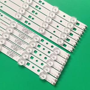 HX-1578 ใช้ได้กับ UA40EH5080R แถบไฟ D1GE-400SCA\B-R3 40-3535LED-60EA-L/R - Product Image 4