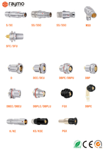 موصلات دائرية من سلسلة فيشرز 1031 ذات 19 سنًا موصل أنثى D DBEE KE <span class=keywords><strong>DBPC</strong></span> للصوت والفيديو - Product Image 6