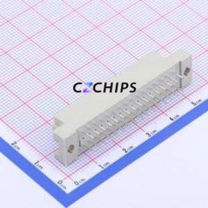 3511332CFSS0BNA1 Board-to-Board & Backplane Connector Through hole Component (THT),P=2.54mm Connector 32P 2.54mm Through Hole 3 - Product Image 1