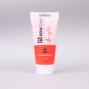 Peintures acryliques professionnelles 100 ML peintures de haute qualité pour emballage personnalisé d'artiste avec une grande promotion - Product Image 2