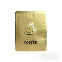 Custom-sized Three-side-sealed Food-grade Vacuum Bags Leak-proof and Puncture-resistant Vacuum Bags AluminumFoil Lining
