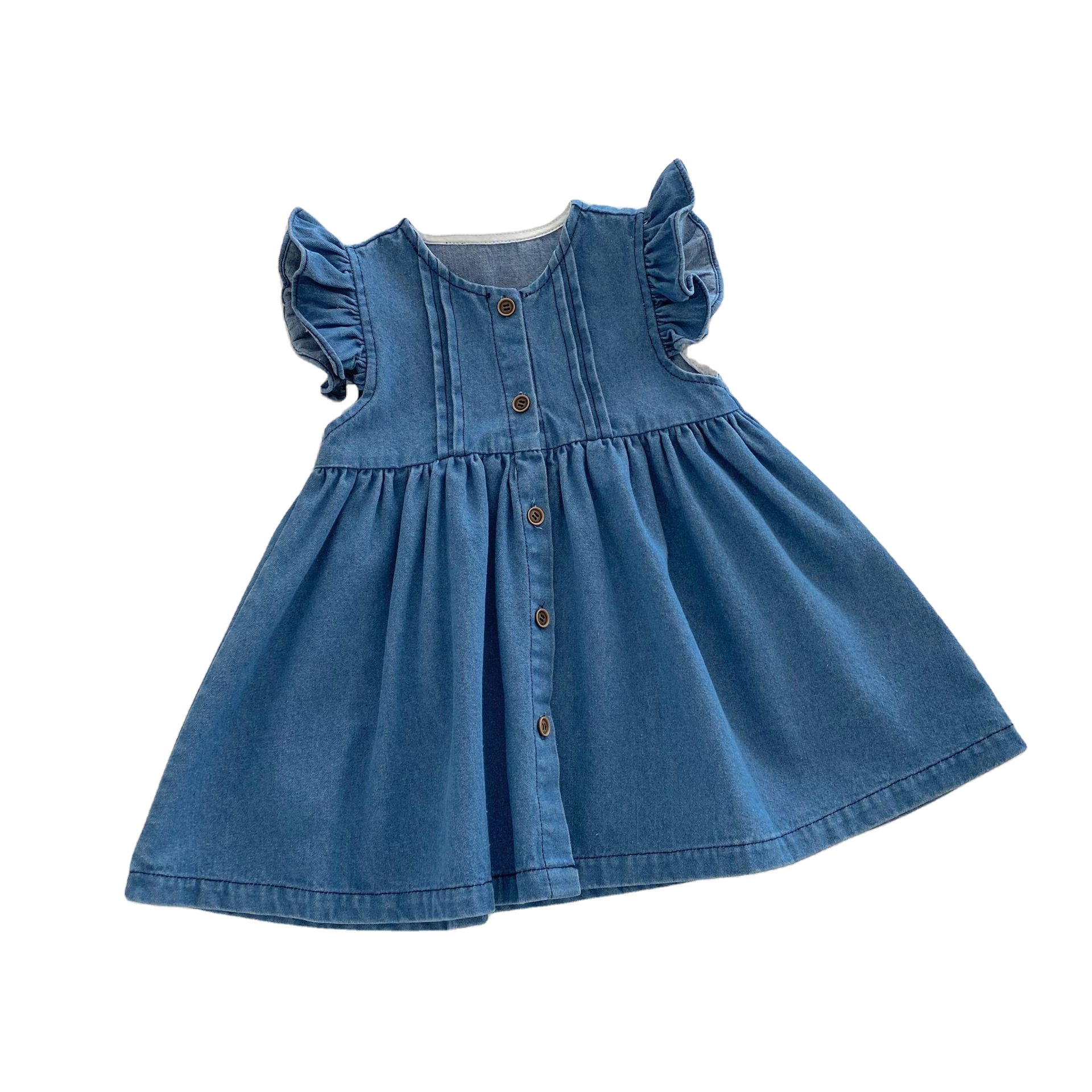 Baby Clothes Jeans Baby Frock Baby Jeans Frocks Jeans Baby Dress Baby Girl  Casual Jeans Dress