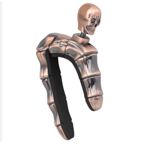 Прочный Серебряный аксессуар для музыкального инструмента из цинкового сплава с медной диакритикой для фагота Guangdong OEM - Product Image 6