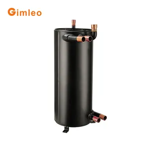 7kw hot sale water air high efficiency heat exchanger (RAH03-CMF)