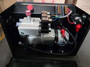 Hayon élévateur en aluminium pour fourgonnette, fabrication chinoise, sur mesure, 1000 kg, 1500 kg - Product Image 5