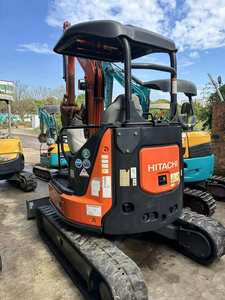 รถขุดขนาดเล็กมือสอง Hitachi Zx30u 3 ตัน รถขุดตีนตะขาบ Zaxis 30 เครื่องยนต์ดี - Product Image 2