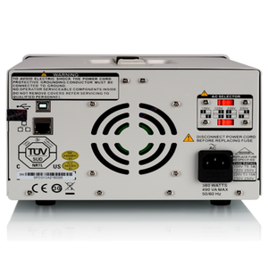 SIGLENT SPD3303X-E Alimentation CC miniature réglable 150V-220V 2500W avec garantie de 3 ans pour la réparation de téléphones et d'instruments - Product Image 4
