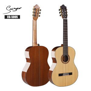 CG-500S 4/4 Size Standard Concert Spanish Guitar&classical Guitar - Product Image 1
