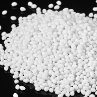 En stock Jinneng Jinpp HP550j granulés de plastique PP, matière première plastique, polypropylène, plastiques généraux
