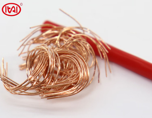450/750V Factory Price 1.5/2.5/4/6/10mm2 PVC Insulated Electric Wires Solid  Stranded Copper Cable with PVC Sheath Factory Sales