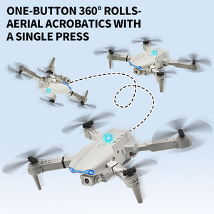 2 trong 1 có thể sạc lại Mini RC <span class=keywords><strong>Drone</strong></span> từ xa trẻ em Đồ chơi - Product Image 4