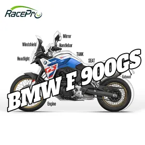 RACEPRO 2024 새로운 원스톱 샵 F900GS F 900 GS 모험 오토바이 액세서리 도매