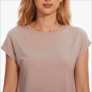 Conjunto de Pijama Informal para Mujer, Ropa de Dormir Suave de Algodón, Pijamas Cómodos de Manga Corta, Ropa de Estar por Casa - Product Image 3