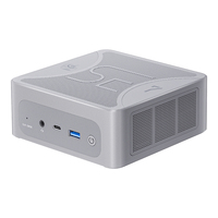 Beelink SER7 Ryzen 7 7840HS Gaming Industrial Mini Pc 32G RAM DDR5 1T M.2 NVME SSD Magnetic Power Windows 11 Computadora de escritorio