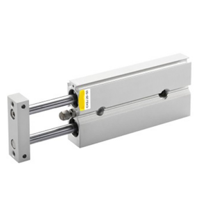 Pièces pneumatiques en acier inoxydable de cylindre à double tige de la série CXSJ personnalisée de haute qualité à vendre - Product Image 1