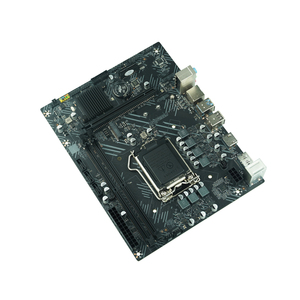 H510M PLUS Computer <b>Motherboard</b> M.2 64GB LGA 1200 <b>CPU</b> MSI H510M PLUS Computer <b>Motherboard</b> SATA M.2 64GB LGA 1200 <b>CPU</b> H510M Compu - Product Image 1
