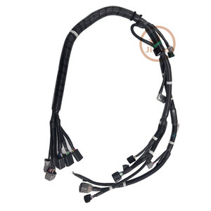 Harnais moteur 4HK1 pour Zx200-3, Zx240-3 et Zx270-3, numéros de pièces 8-98002897-8 8980028978 4658146 - Product Image 1
