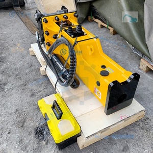 Graaflaadmachine Cas 580M 590n Jc 3cx 4cx Hert 310d Kat 416e 420d Graafmachine Rotsbreker Hydraulische Hamer - Product Image 2