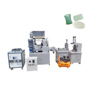 Industrial scale 50-200kg/h Small Soap Production Line Environment - friendly - Product Image 6