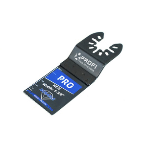 Lame de scie à découper HCS Hot Press 34x40mm, impression UV, qualité professionnelle, 18T, 1 3/8, lame de scie multifonctionnelle droite standard - Product Image 1