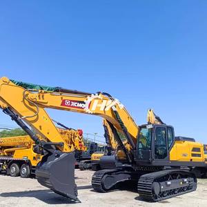 Excavadora Usada HANG KUI XCMG XE370G de 37 Toneladas, 90% Nueva, Original de China con EPA y CE, para Excavación Agrícola - Product Image 1