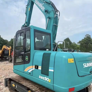 Máy xúc SUNWARD Swe 90E cũ, chất lượng cao, tình trạng tốt, cần bán - Product Image 1