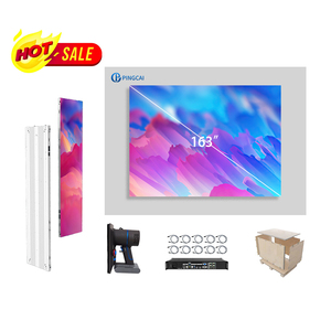 Pantalla LED Pingcai 2K 4K para Interiores de 100 Pulgadas con Resolución Superior y Diseño Moderno SK3.91, Presenta un Aspecto Moderno, Adecuado para V - Product Image 5