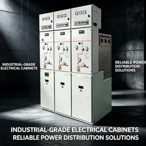 ชุดตู้เชื่อมต่อวงแหวนแบบฉนวนก๊าซ SF6 ระดับพรีเมียม Enerswit+ 24kV สำหรับการจ่ายไฟในเขตเมือง - Product Image 4