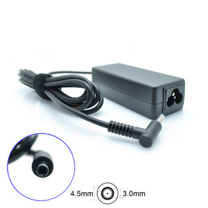 Penjualan laris pengisi daya Laptop <span class=keywords><strong>19.5V</strong></span> 2,31a 45W ujung biru 4.5*3.0MM adaptor <span class=keywords><strong>AC</strong></span> OTP catu daya dengan Port H - Product Image 5