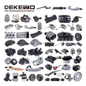 DEKEWO, piezas de repuesto para automóviles, enfriador de aceite de transmisión para AUDI A6C6 S6 A8D3 OE 09E409061 09E409061A - Product Image 5