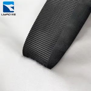 Полипропиленовый лист с крючком, черный, белый, прочный двойной крюк и петля, односторонний, для стабильной диванной подушки