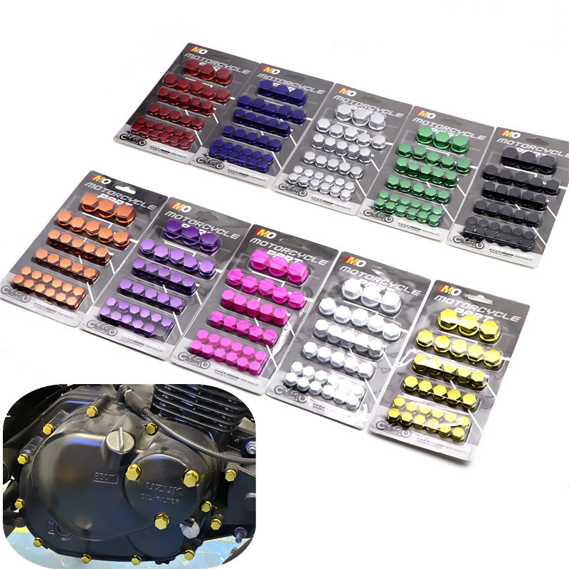 Motorcycle Modify Accessories Colorful Motorcycle Decoration