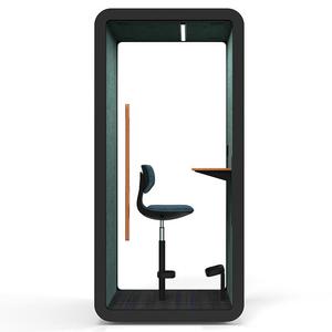 SuperBox Reunión Acoustic Office Pod Cabina telefónica Office Pod Phone Booth - Product Image 2