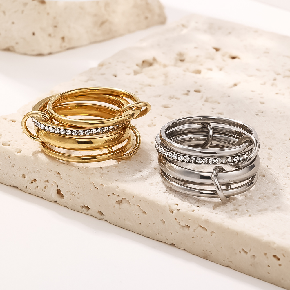 fashion rings tarnish free