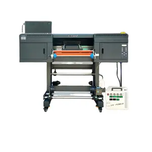 All in one new 60cm UV DTF Transfer Film UV DTF Printer for Transfer Printing on Any Products