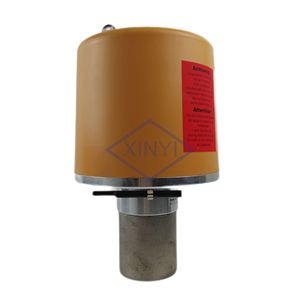 BAELZ 373-E45 BASICO 220V 50/60HZ 4000nm Thiết Bị Truyền Động Điện Cho Truyền Nhiệt Dầu Hoặ<span class=keywords><strong>c</strong></span> Van Điều Tiết Hơi Nướ<span class=keywords><strong>c</strong></span> - Product Image 5