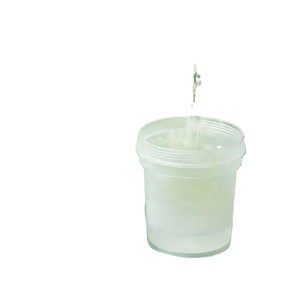 100ml 200ml 300ml 500ml 700ml <b>Plastic</b> PP Food Grade Semi Transparent Pudding <b>Jar</b> with Screw Lid - Product Image 1