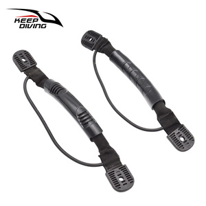 Keep Diving Kayak Handle Set Plastic <b>Nylon</b> Non <b>Slip</b> Detachable For Canoe Fishing Lakes Rivers - Product Image 2
