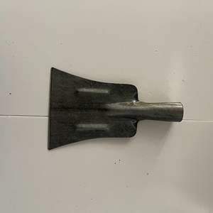 Autre pelle à neige de type large à queue de pie, qualité industrielle, pour usage agricole, déneigement routier, outil de brise-glace - Product Image 1