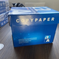 Papier copie A4 à rigidité optimale, 100 % pâte vierge, adapté à tous les types d'imprimantes de bureau