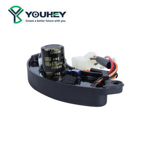 Régulateur de tension AVR pour générateurs à essence 5-6KW, stabilisateur de sortie moteur triphasé 380V, alternateur 7 fils/8 fils - Product Image 4